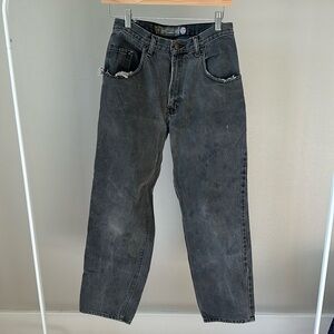Vintage Classic Bugle Boy Jeans- Size 30x30